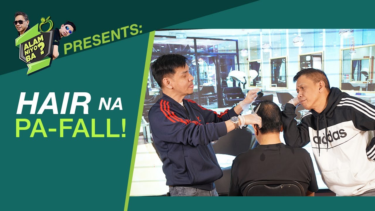 Alam Niyo Ba? Episode 328⎢‘How To Stop Hair Loss & Regrow It Naturally'