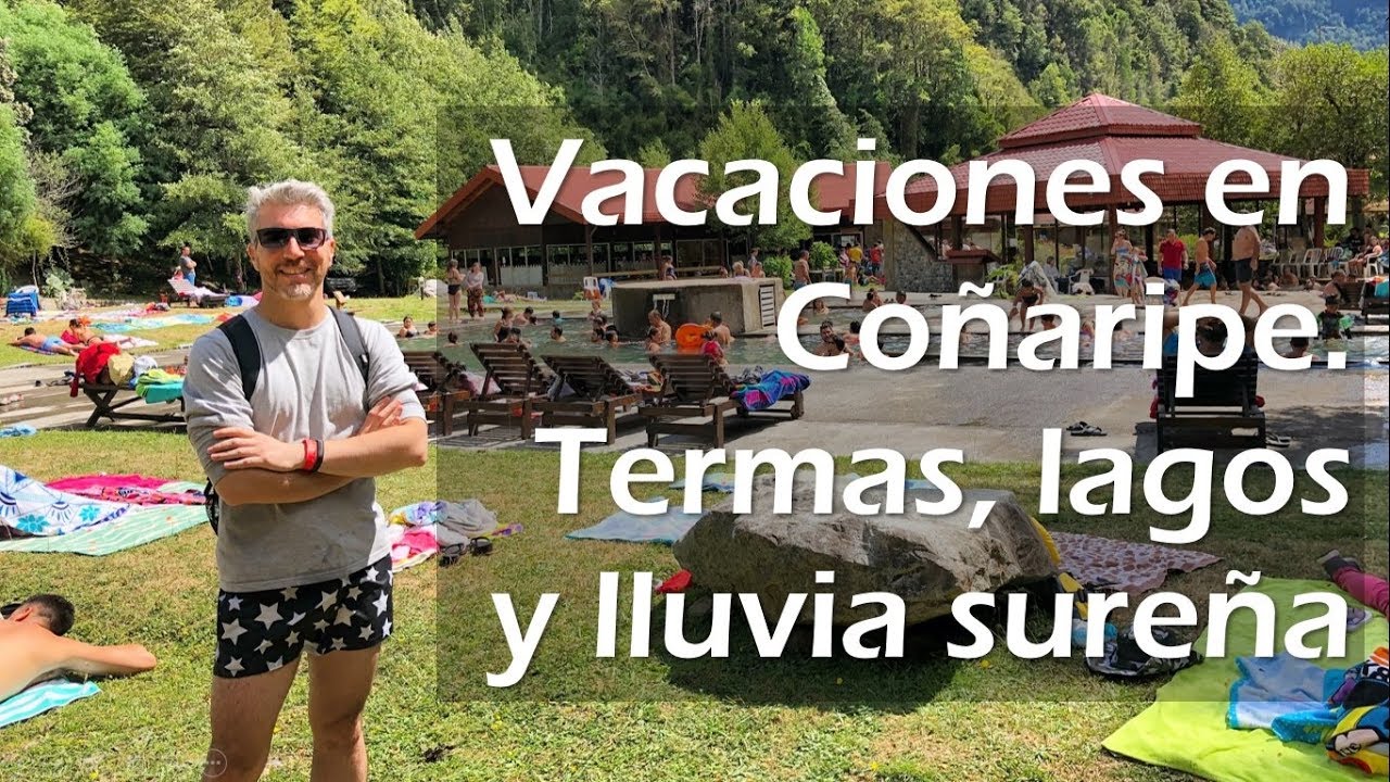 ¡Nos fuimos a Coñaripe en el lago Calafquén con la familia! Descubre el verde sur de Chile