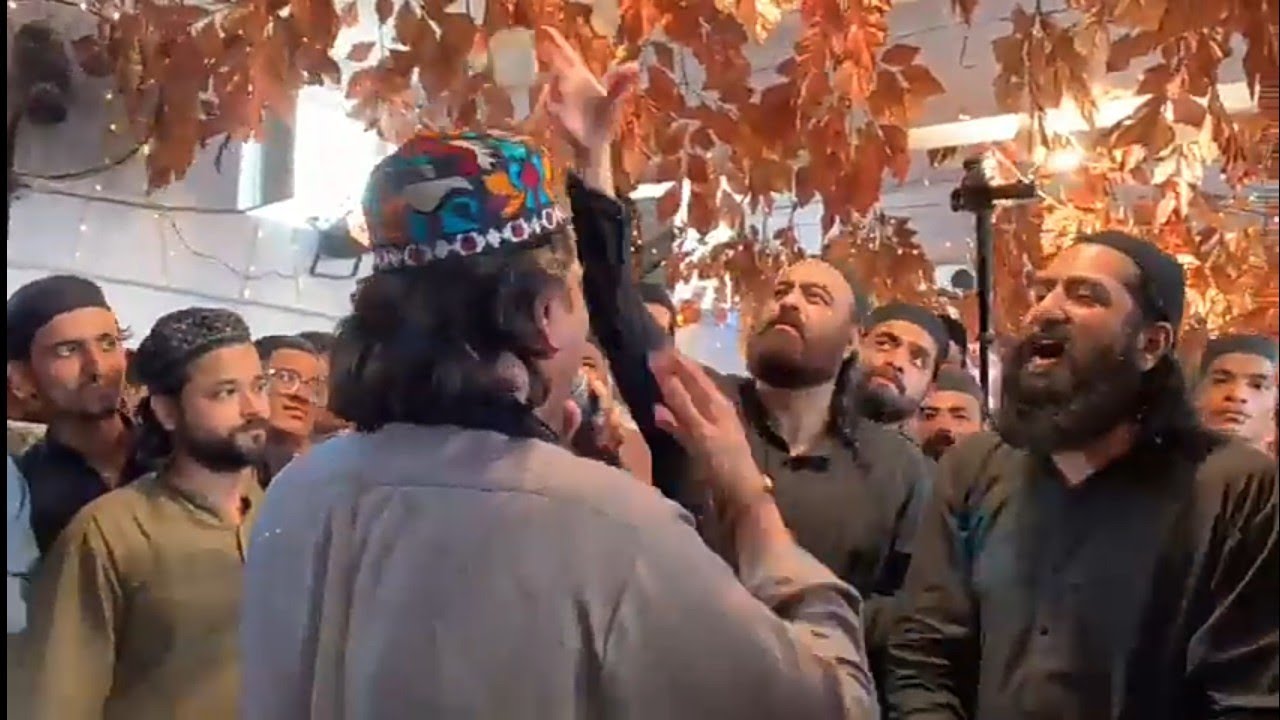 Teri Deewani by ||Tahir Ali Mahir Ali Qawwal &Sons Shahmeer Ali Talha Ali Nizami|| New Latest