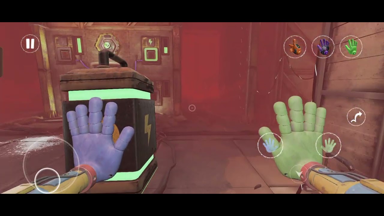 Poppy time chapter 3 last Boss fight catnap