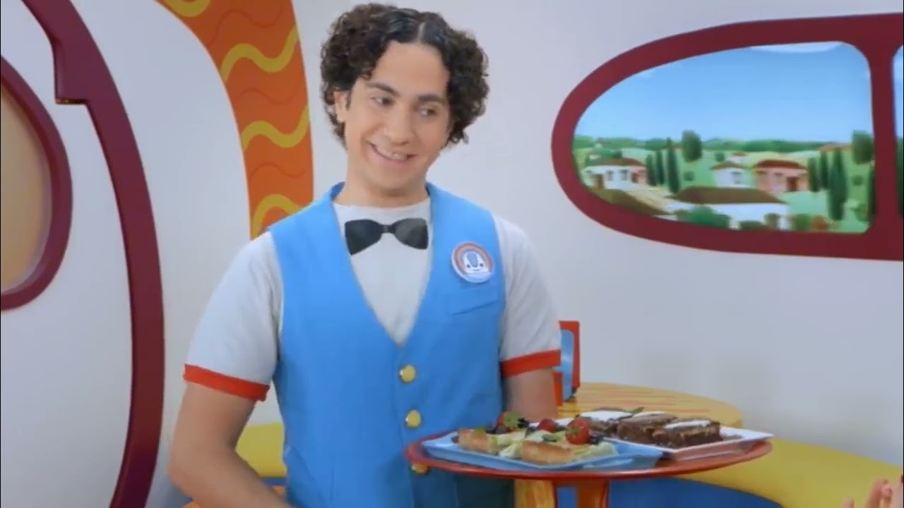 Junior Express - Melhores Amigas (Parte 4)