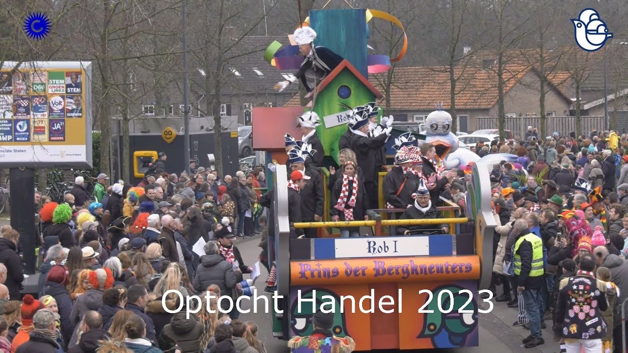 2023 02 20 Carnavals Optocht Handel