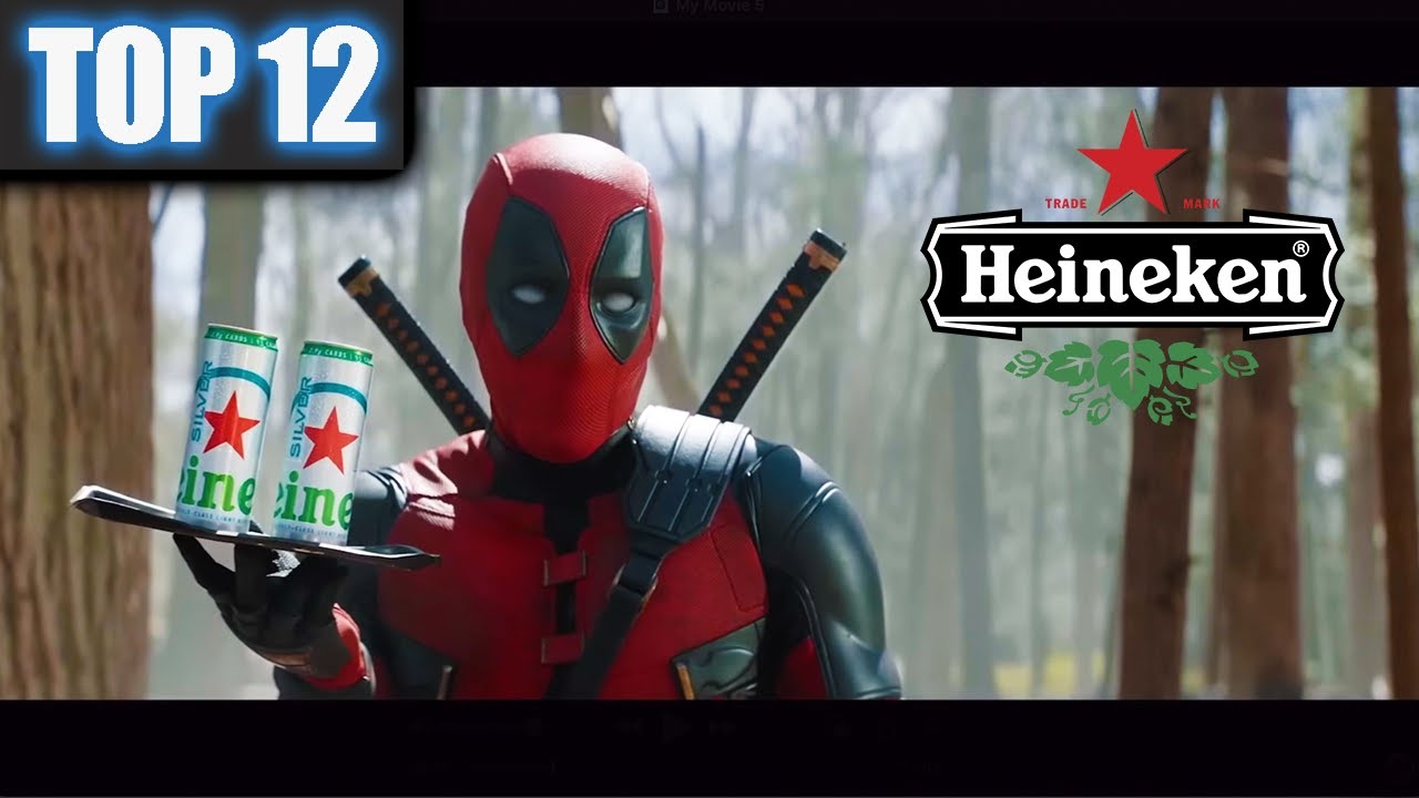 12 забавных рекламных роликов пива Heineken | Реклама пива