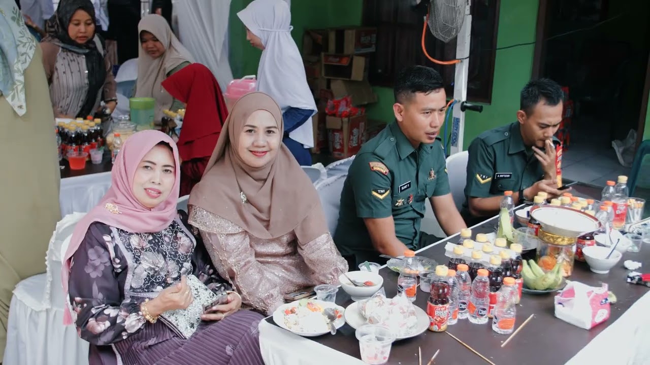 PART 7 PERNIKAHAN AGUNG & NADIA 