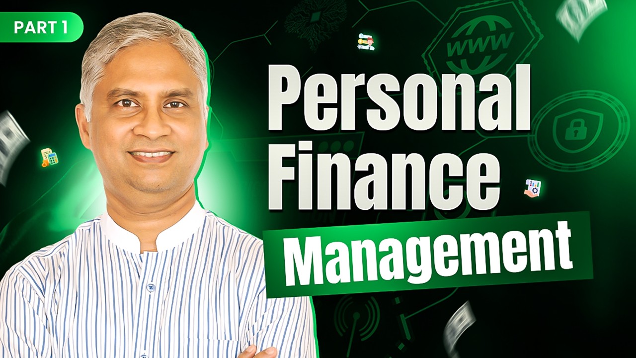 Personal Finance Basics for Beginners | কিভাবে টাকা ধরে রাখবেন? | Money Management Tips | Part 1