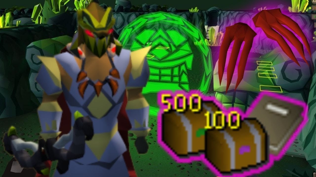 The IronMan Collection Logger #1