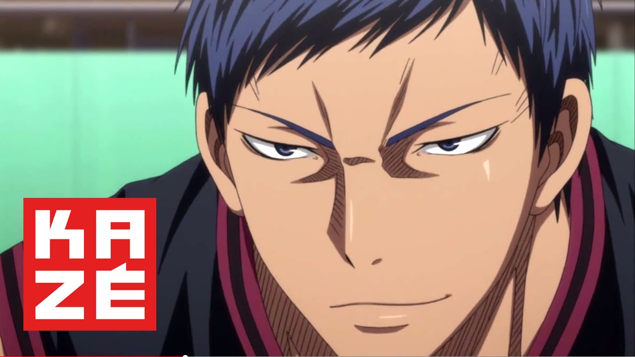 Kuroko's Basket - Le duel des AS