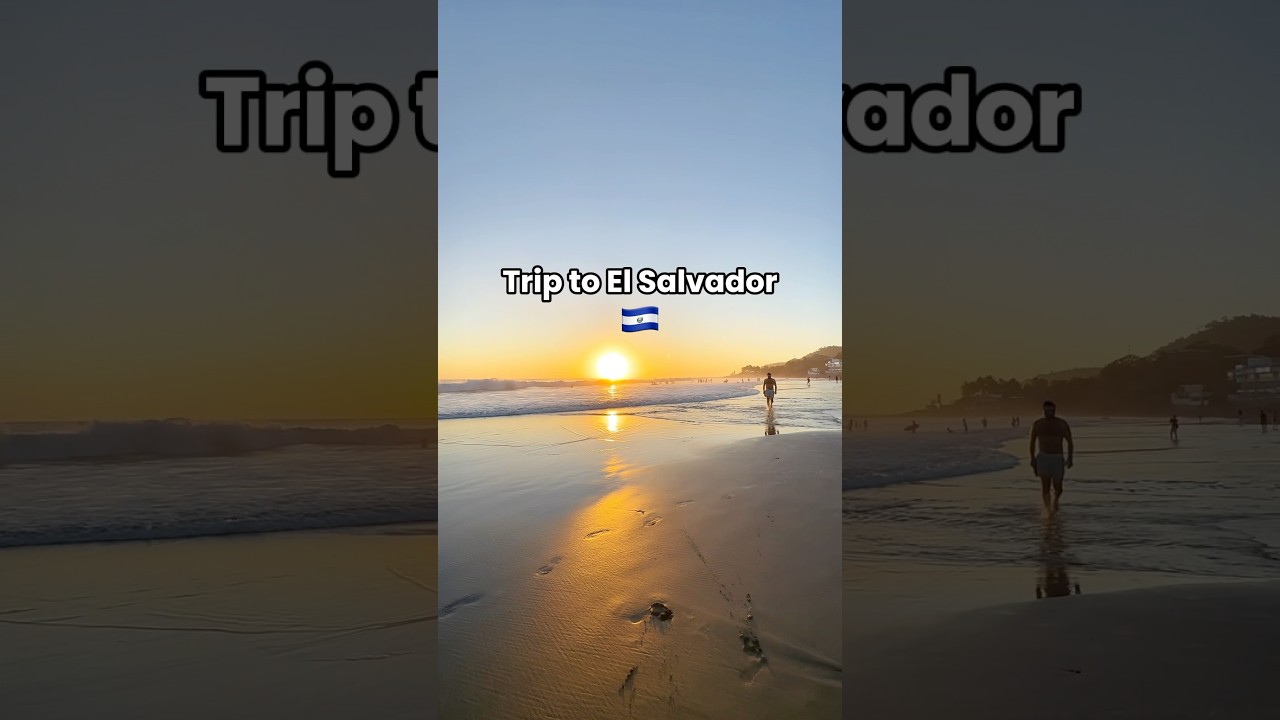 El Salvador Trip Cost Breakdown 🇸🇻💰 l How Much Can You Expect To Spend?