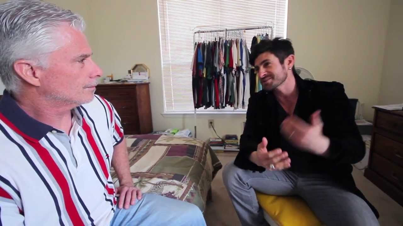 The Middle Age Makeover With Charles The Bachelor (Alpha M. Project S1E3)