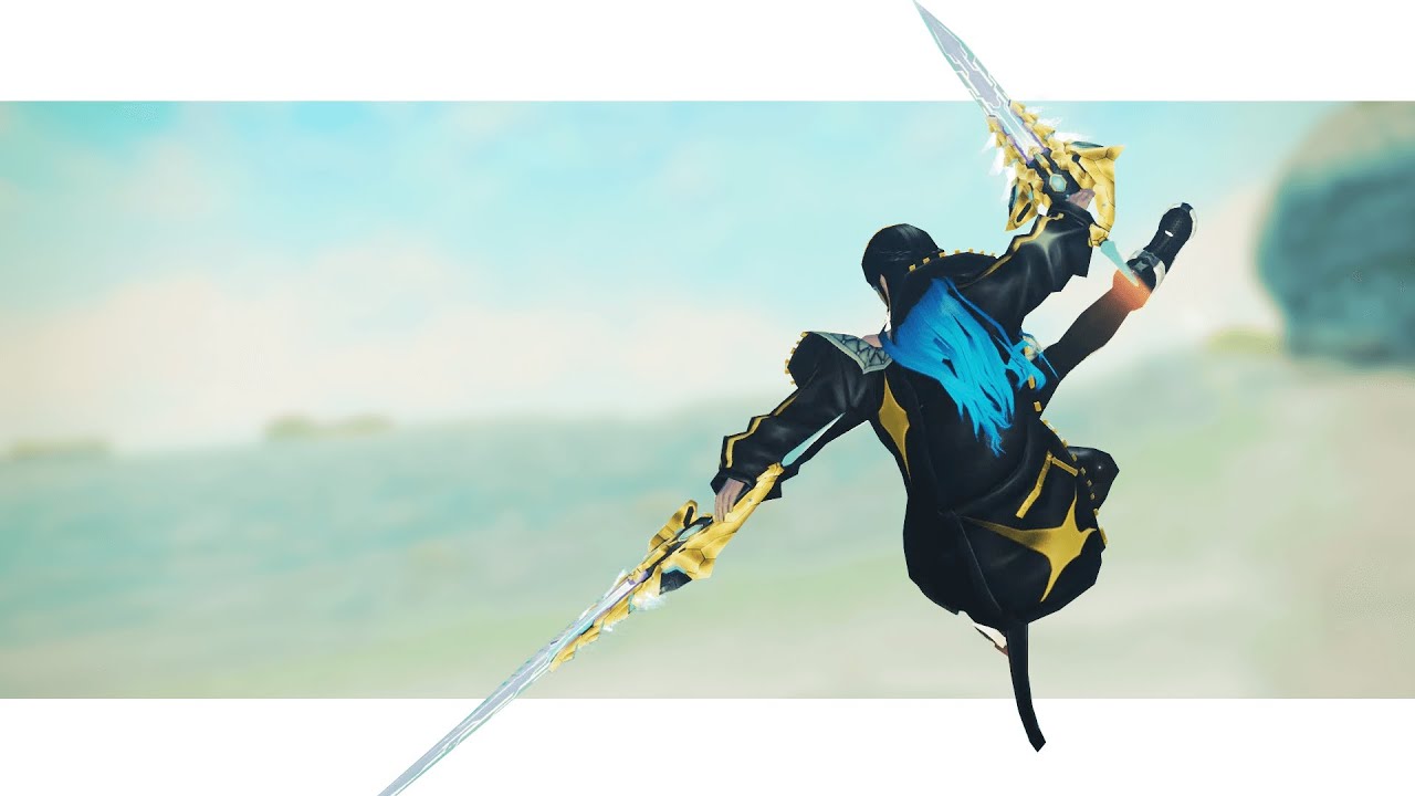 [PSO2] etoile is (still) pretty groovy