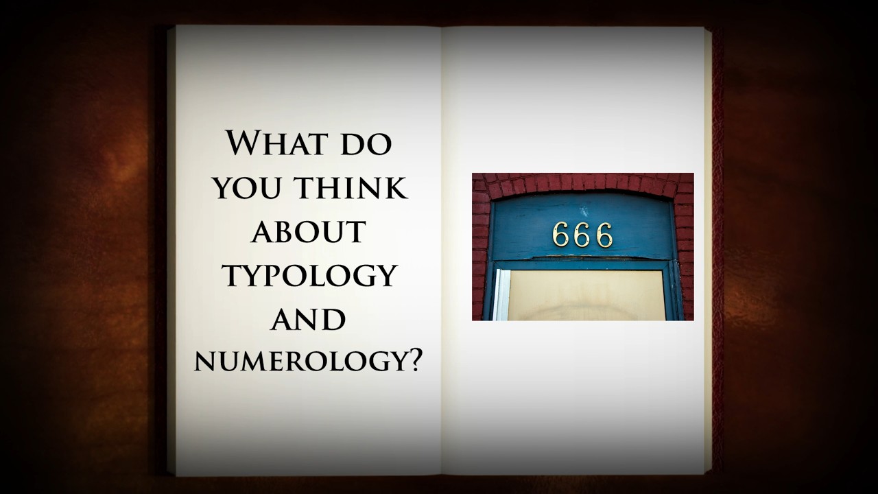 What do you think about Typology and Numerology?