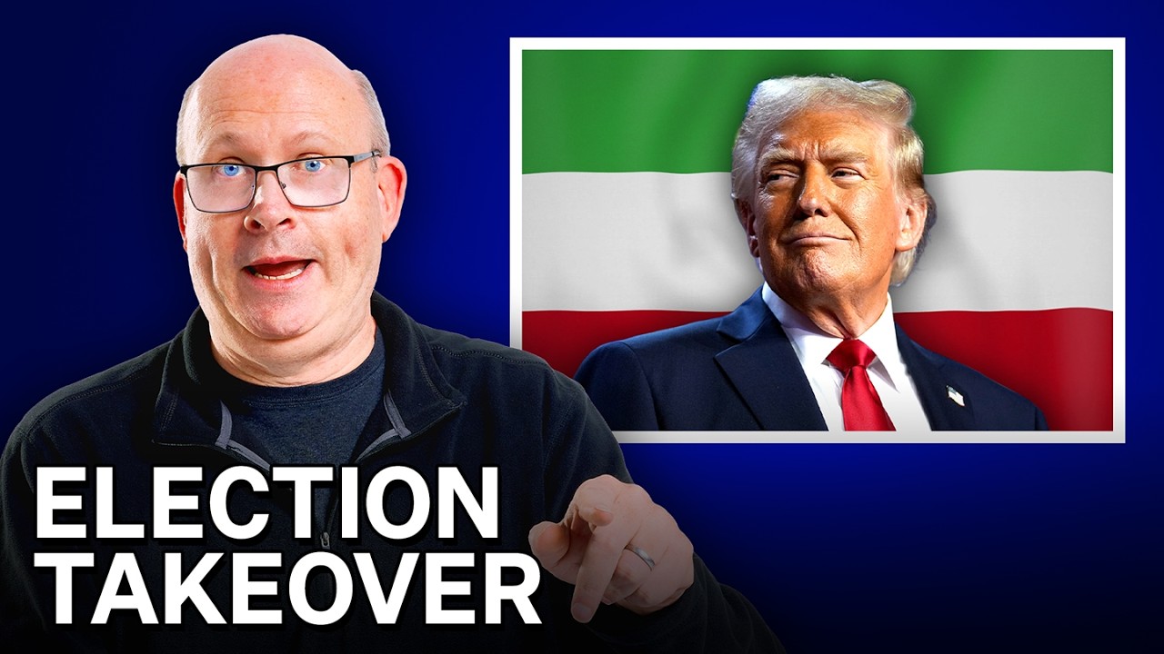 Trump’s War with Iran | The Plot To Rig The 2026 Midterms
