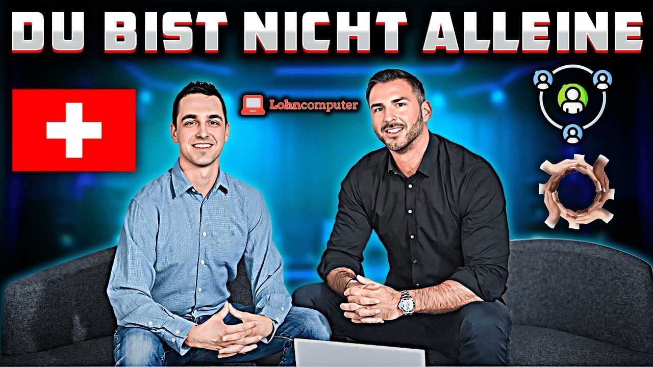 Schritt für Schritt sicher in die Schweiz auswandern |🇨🇭– so gelingt der Neustart!🤝