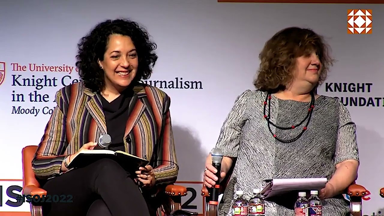 ISOJ 2022  Day 2: Mental Health and Wellbeing