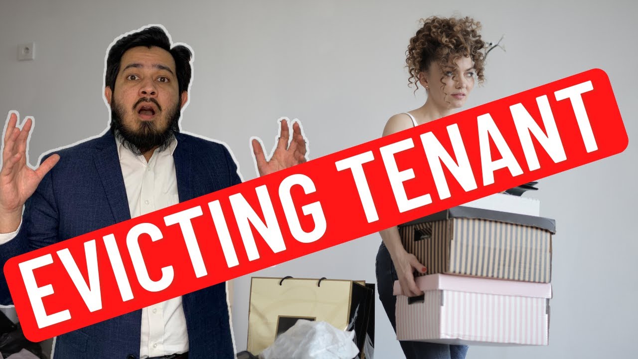 How to evict a tenant in Dubai?