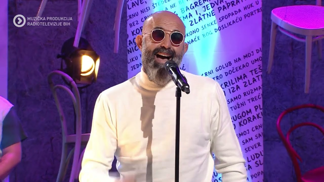 Mirsad Kulo - Ne odustajem (LIVE @ BHT1 CORNER - MUZIČKI KLUB )