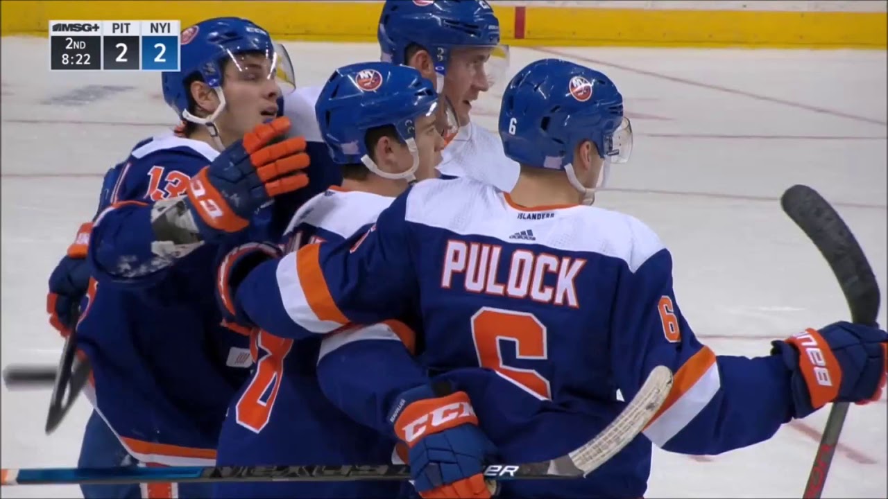 All 18 Anthony Beauvillier Goals 2019-2020 Season