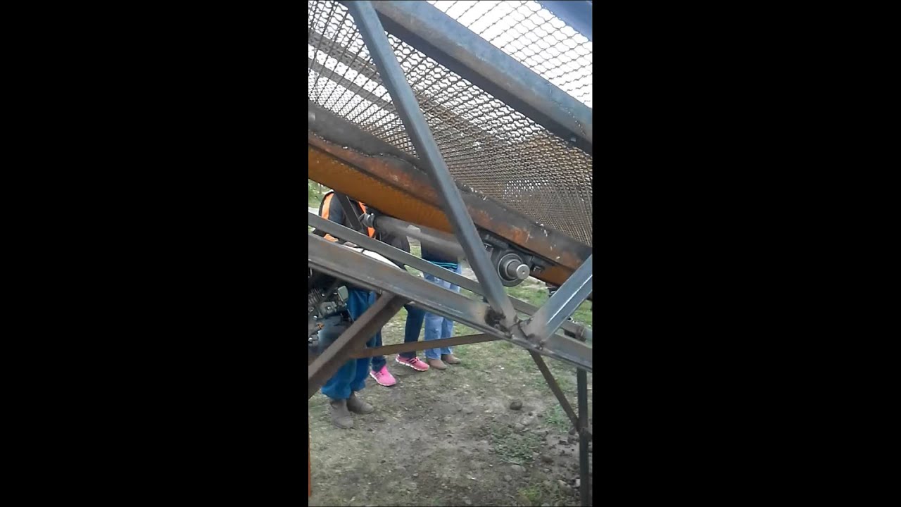 La Criba de mi compadre y mi cuñado