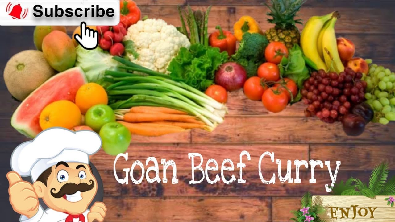 Beef Curry 