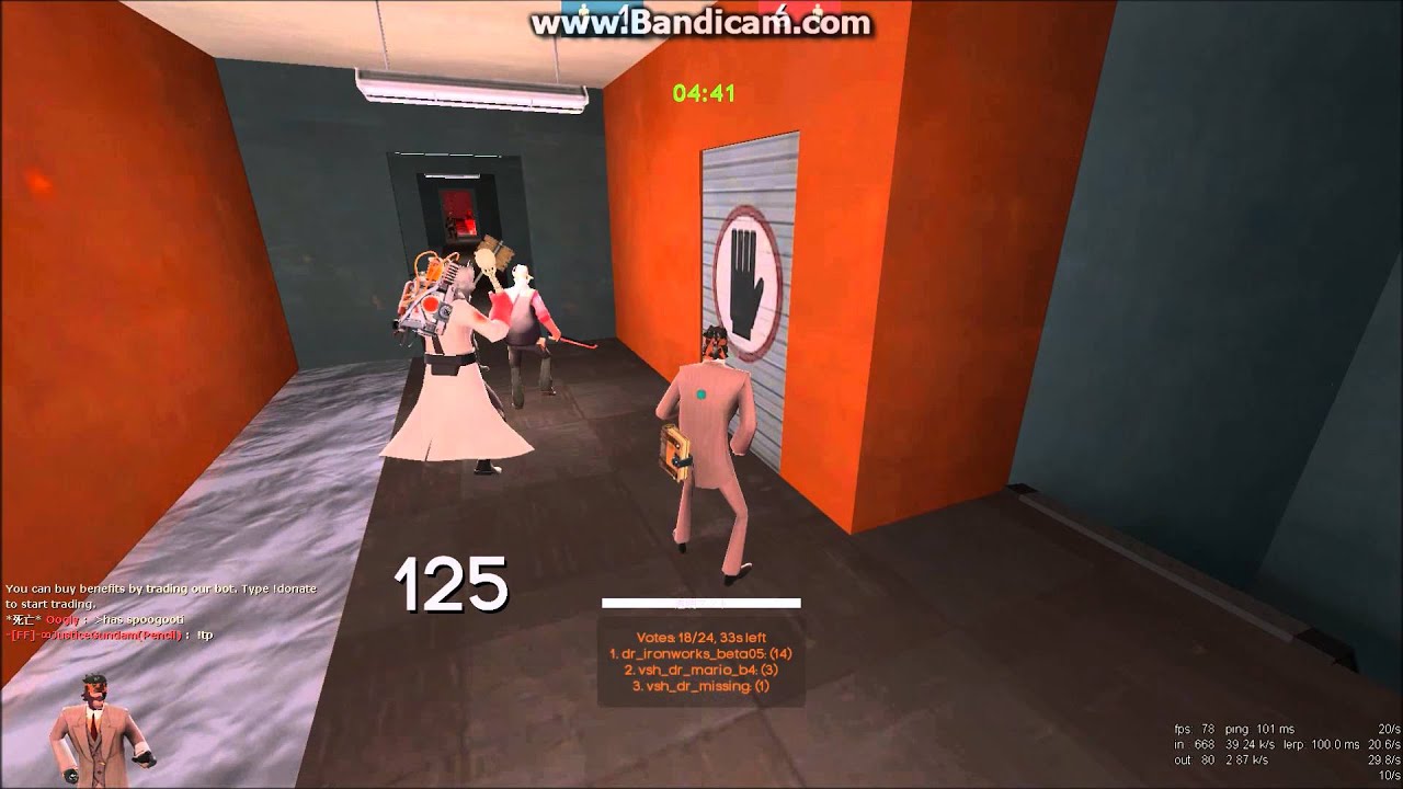 TF2: Deathrun - Redbase
