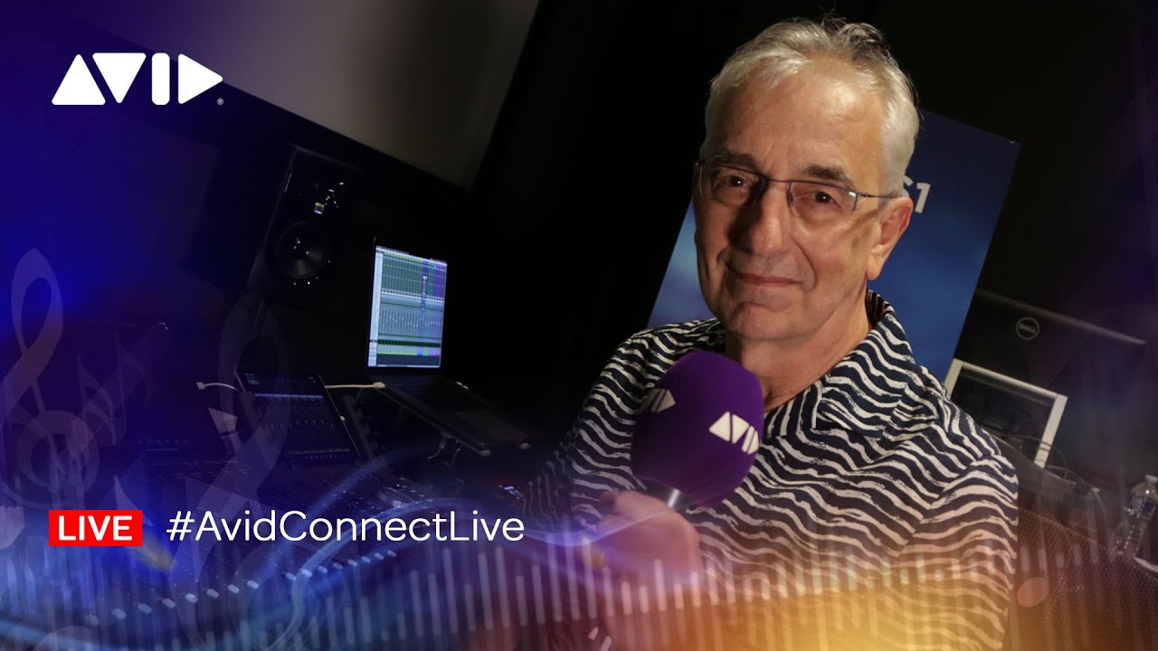 #AVIDCONNECTLIVE: NASHVILLE 🎶 Mix big in any space with Avid S1