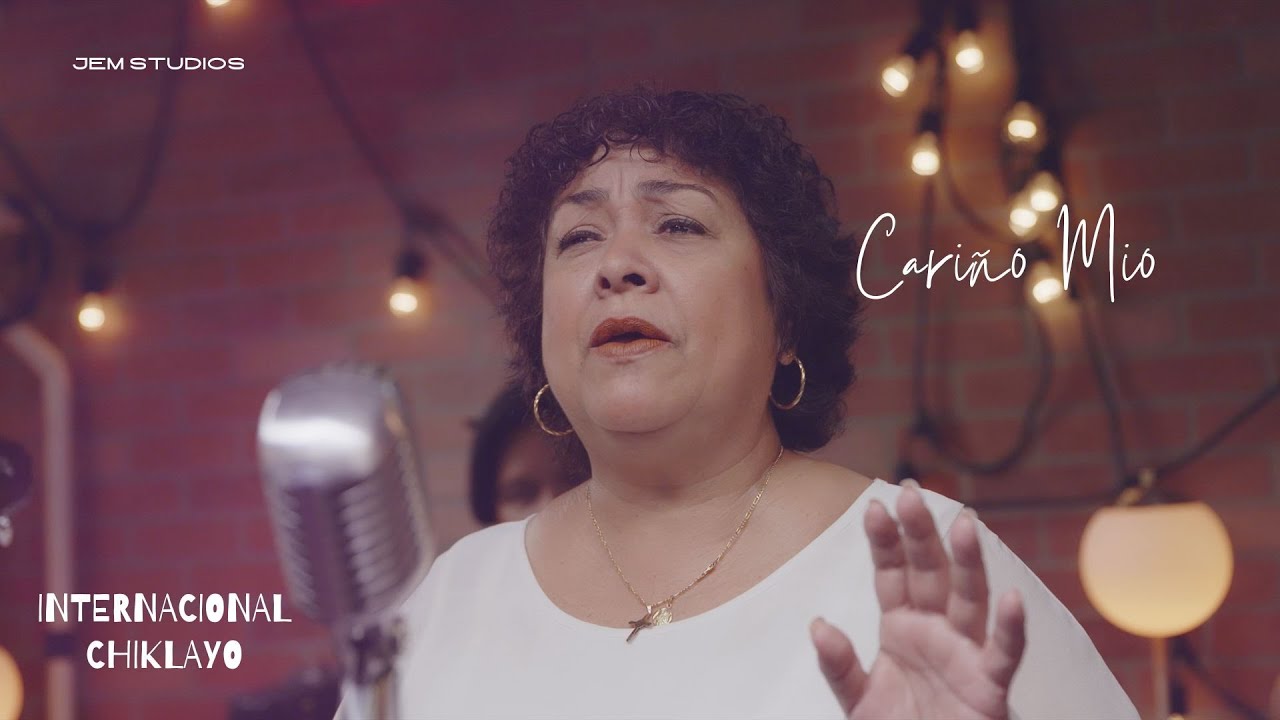 Cariño Mio Vals Peruano en vivo Jem Studio New York ( Peru)