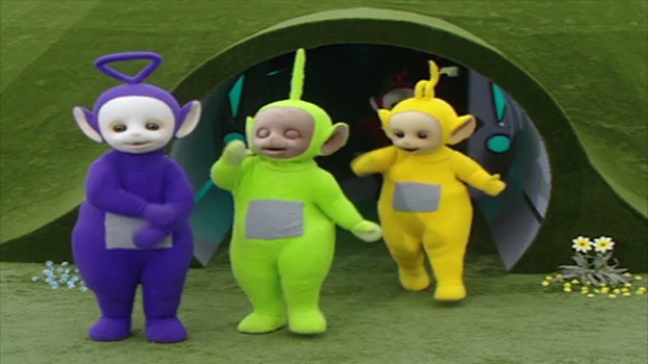 Türkçe Teletubbies ⭐️ 1 Saatlik Derleme ⭐️ Yeni ⭐️ Çocuklar İçin