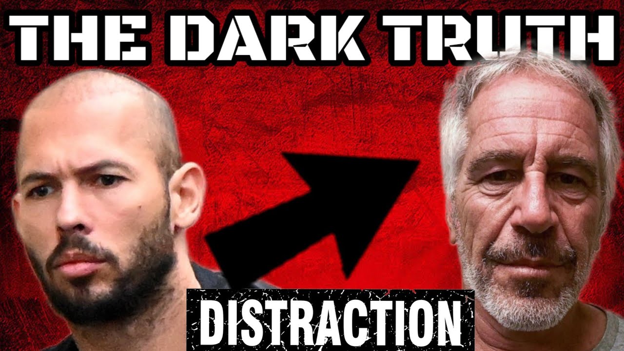 Andrew Tate's Arrest Was A Cover Up For This &times; Truth Talk Podcast