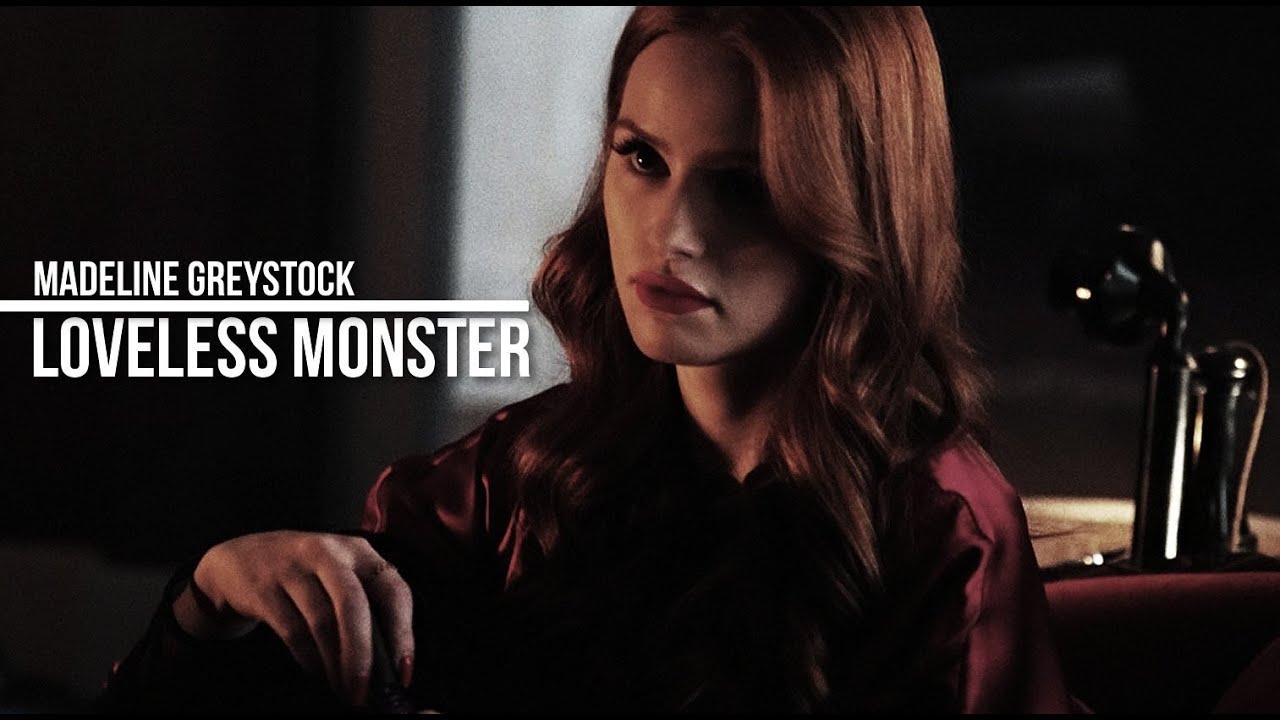 MADELINE GRAYSTOCK | Loveless monster