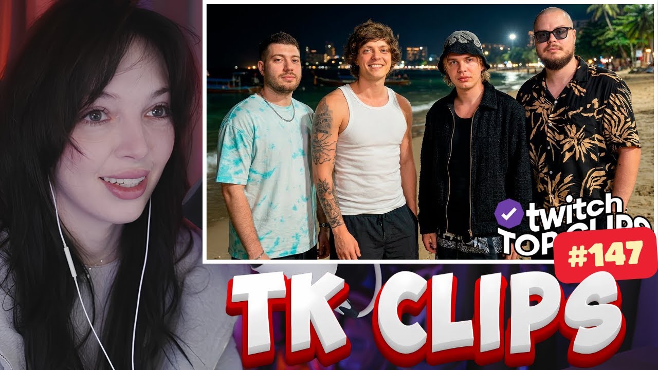 BY_OWL СМОТРИТ TKCLIPS #147 | Топ клипы с Twitch | ЗАВОЗНОЙ СТАК АНАРА В ТАЙЛАНДЕ, САСАВОТ vs ХЕЛИН