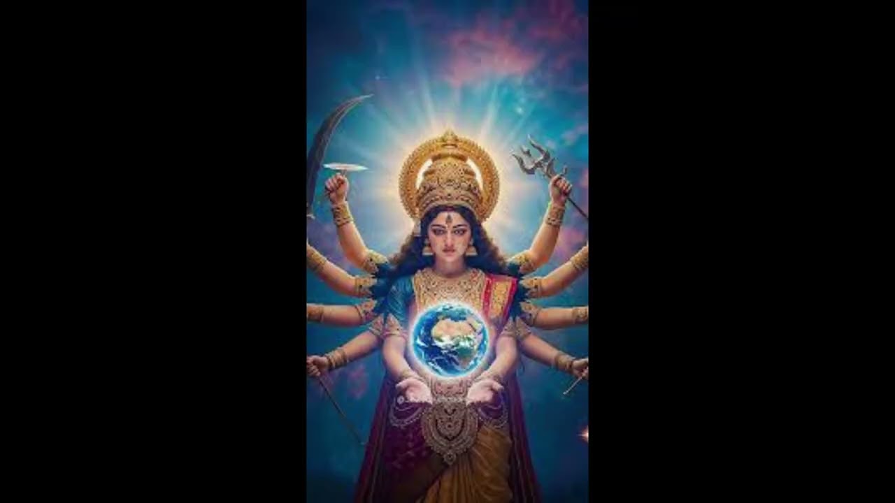 दुर्गा मंत्र सुपर फास्ट 108 बार