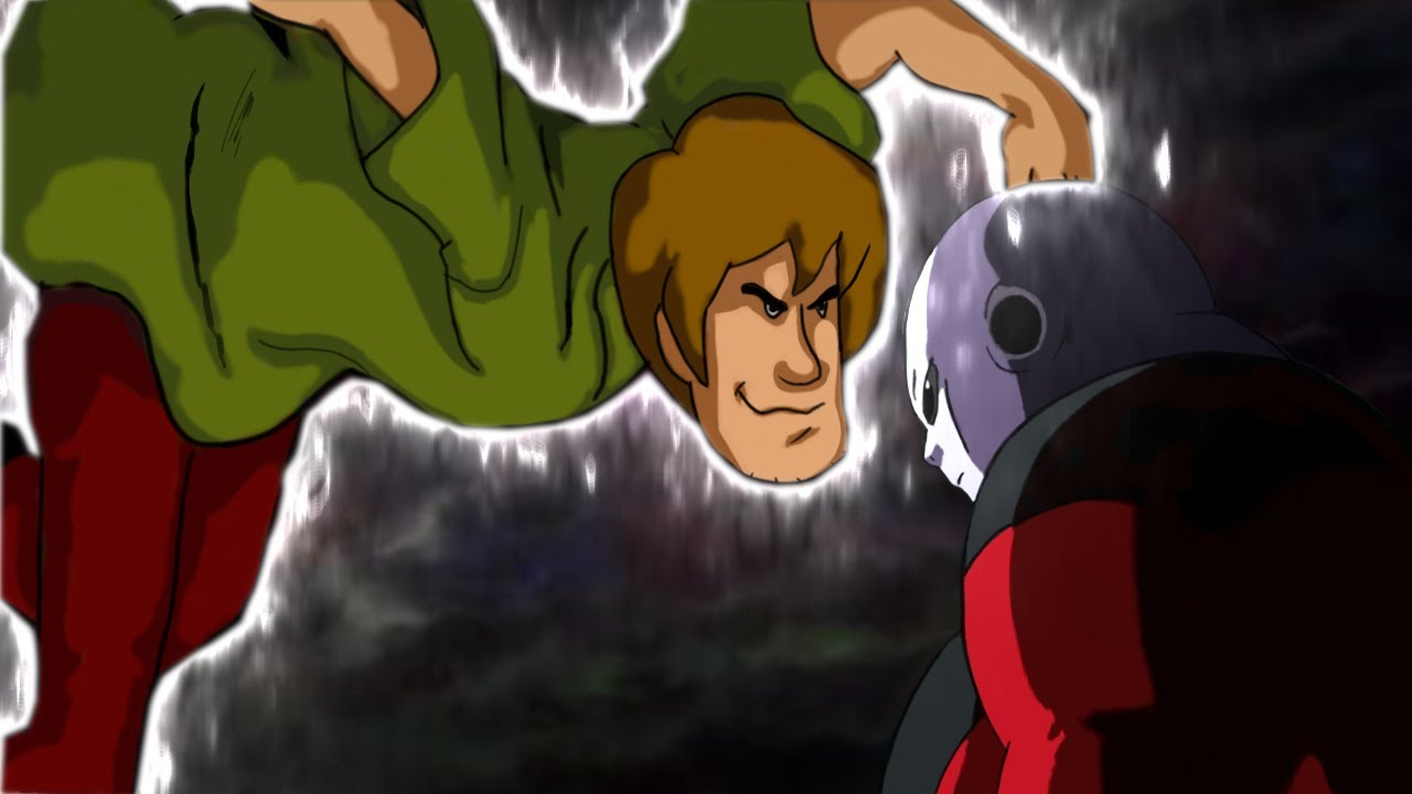 Shaggy vs Jiren Full Fight -