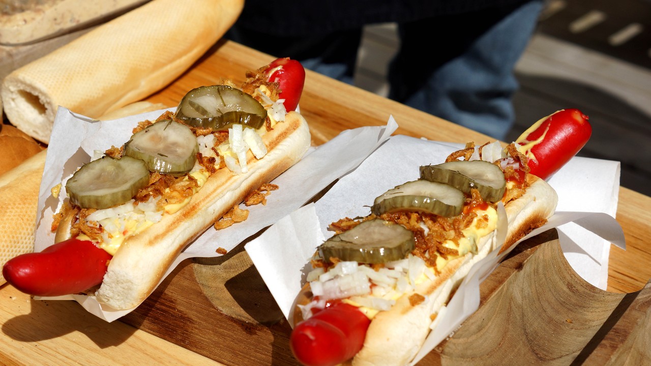 Lær at lave hotdogs med Jesper Græm og Per Asmussen- GastroFun