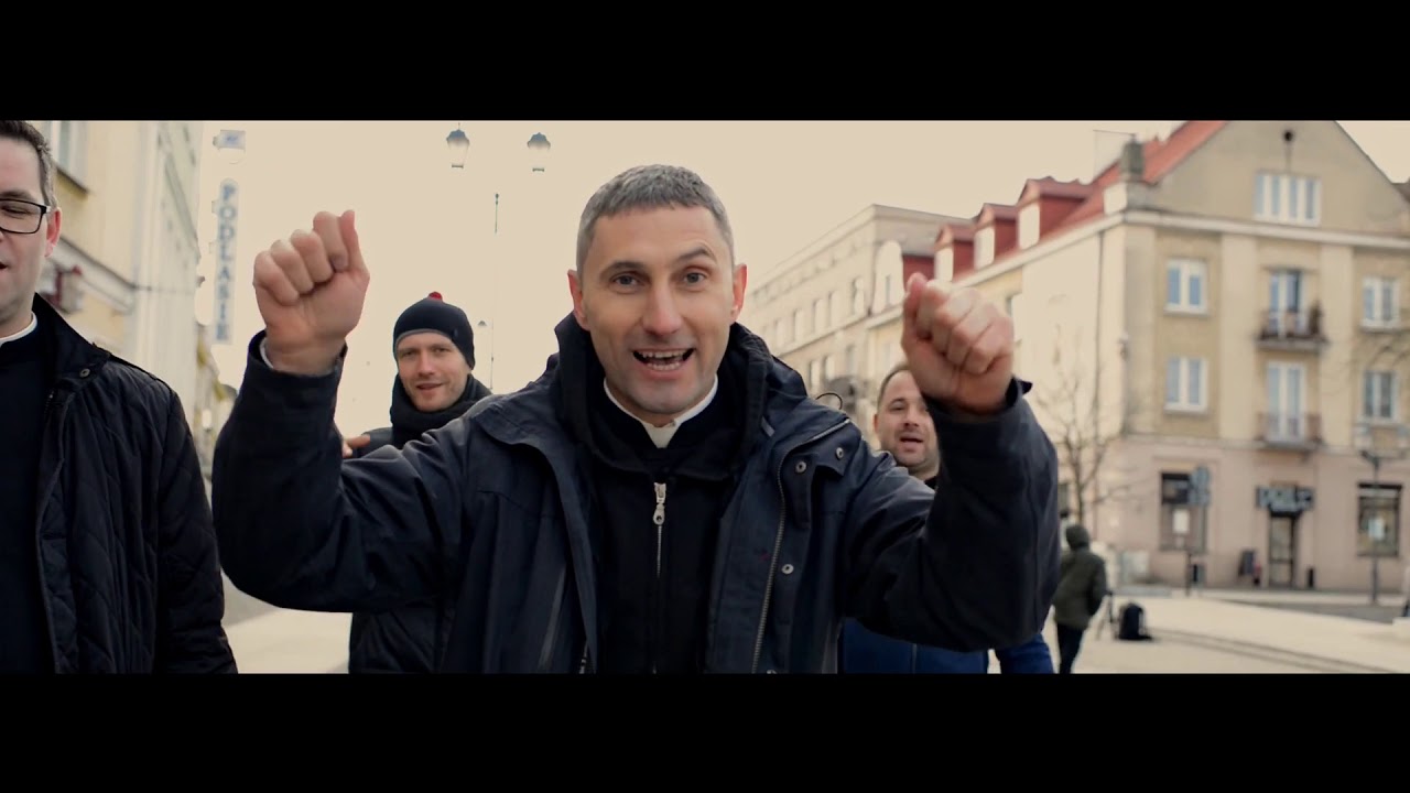 JP 100% Jezus Panem - Pycha x Adam