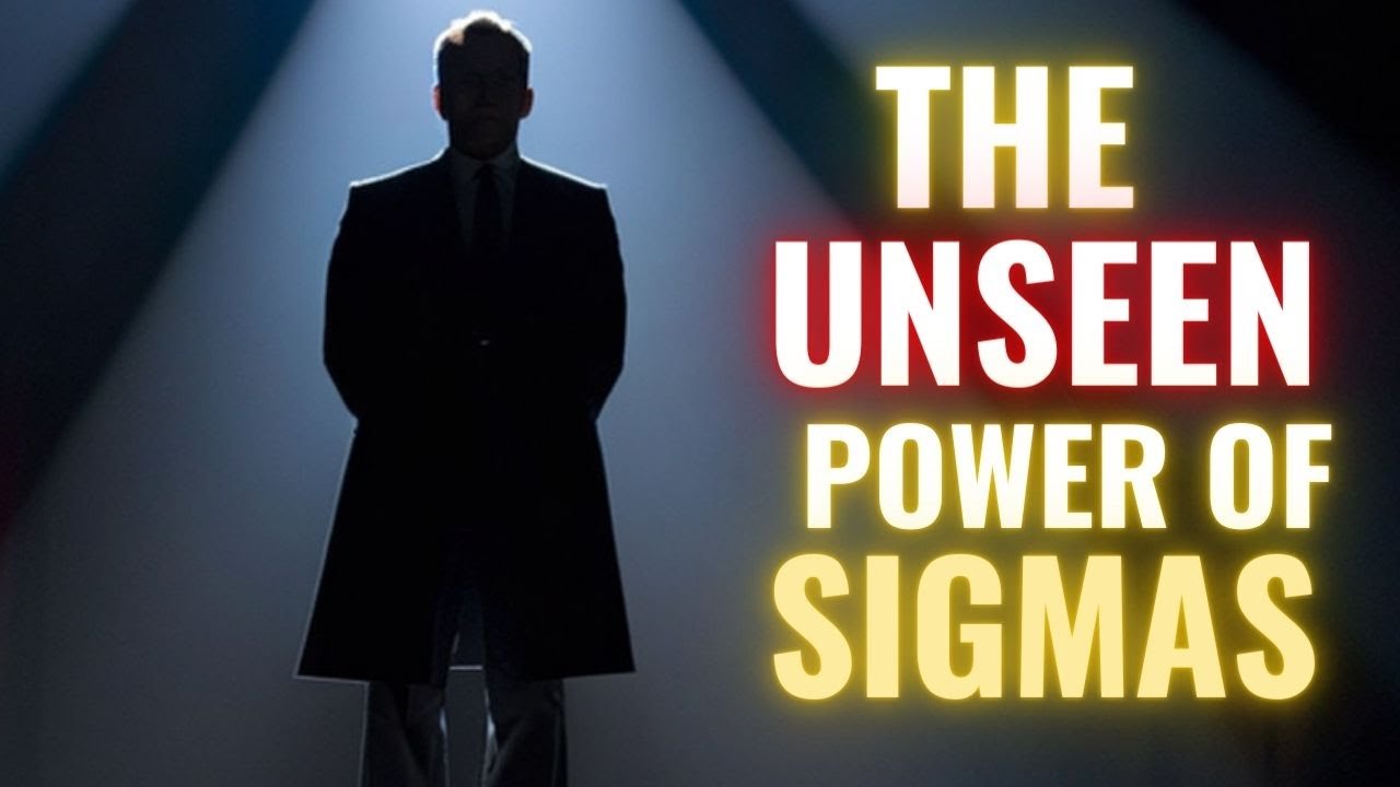 Why Sigma Males Refuse to be in the Spotlight? (Viral Analysis)