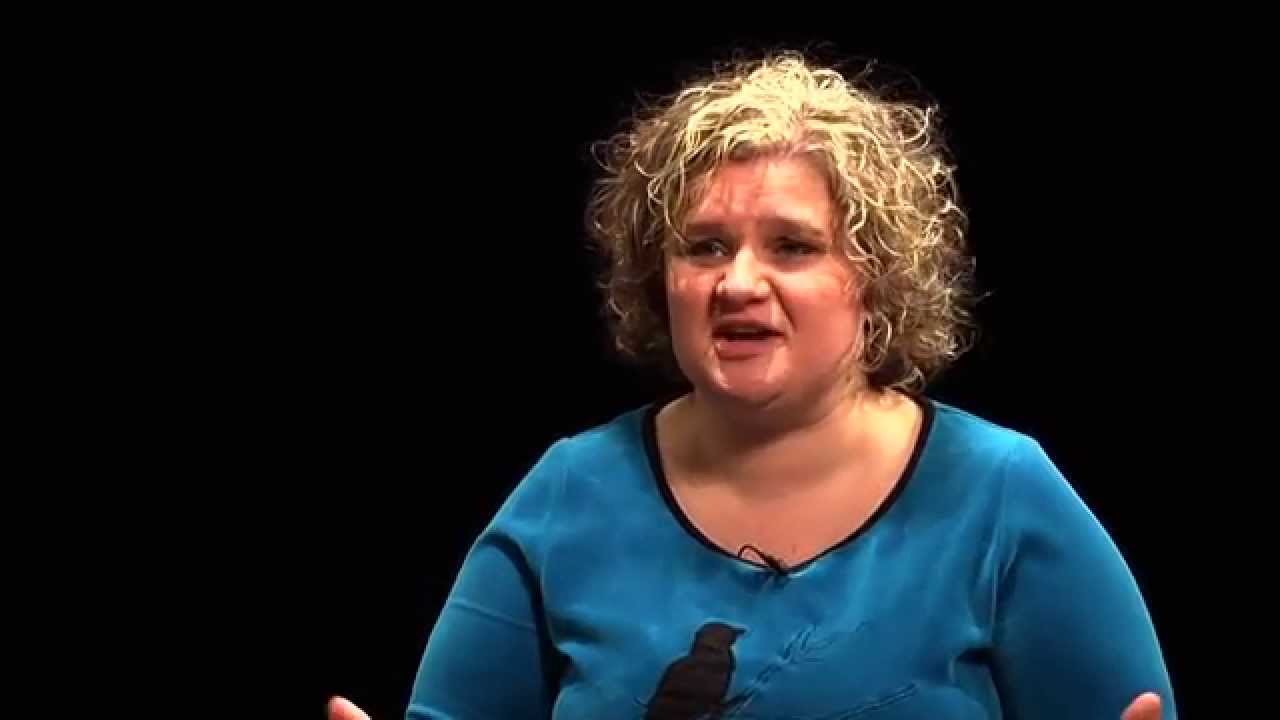 Intervju Magritt Jarlsdotter Grimstad om språkhistoria på 11 minutt