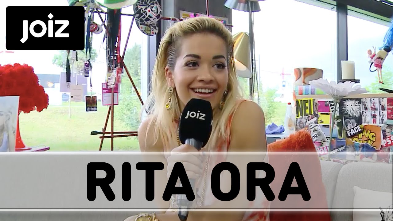 Rita Ora is a huge Gwen Stefani and Madonna fan (2/4)