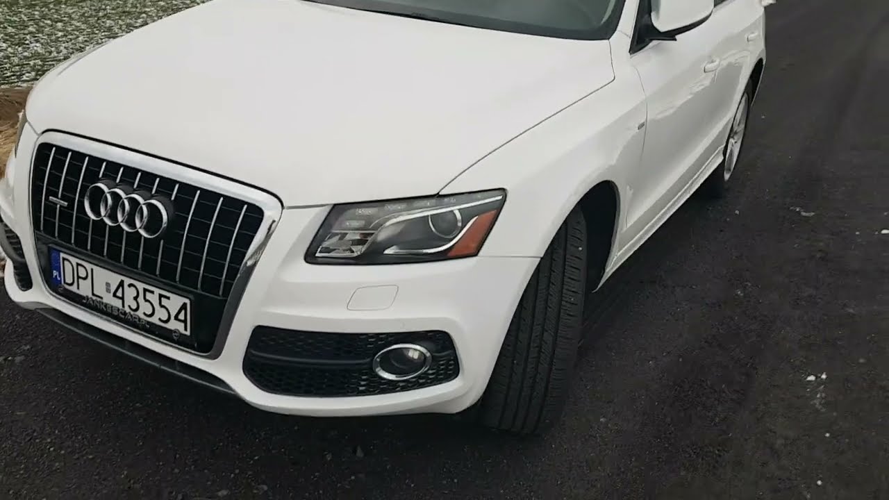Audi Q5 3.2 FSI QUATTRO SLINE PANORAMA KAMERA