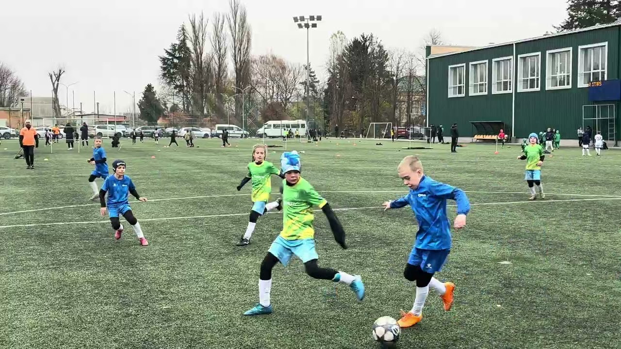Cetus - Star bolls "New start"  Вінниця 2025  рахунок 2-1