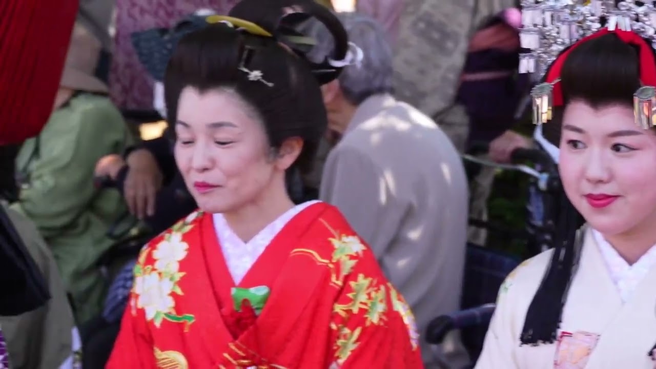 令和7年いわた大祭り in 遠州掛塚（大名行列）