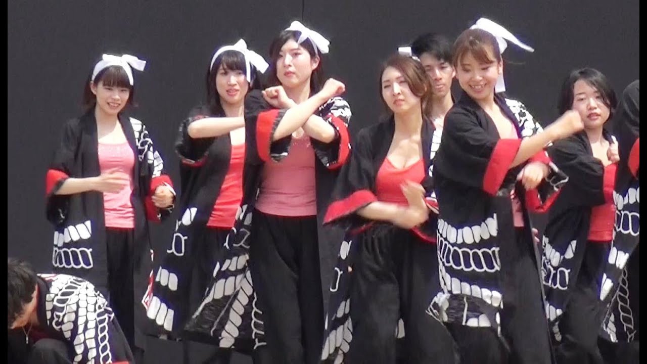 豊川市民まつり おいでん祭り2018