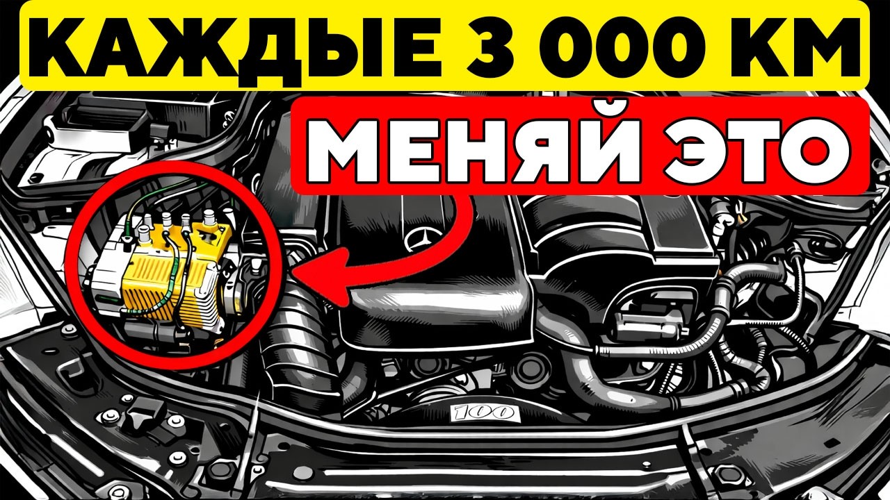 Эти 13 Привычек ПОМОГЛИ Моей Машине ПРОЕХАТЬ 800к (Не Дай Умереть Своей)
