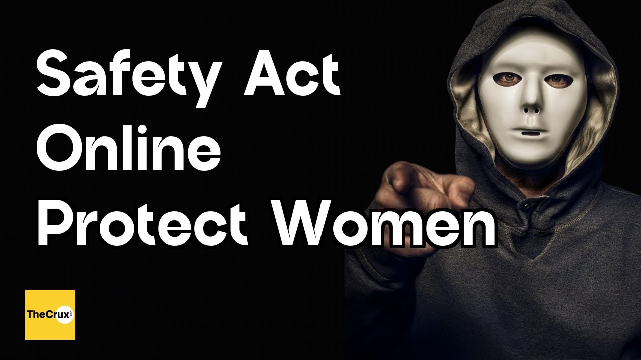 🚨 Online Safety Under Attack? UK's New Rules to Protect Women & Girls EXPOSED!
