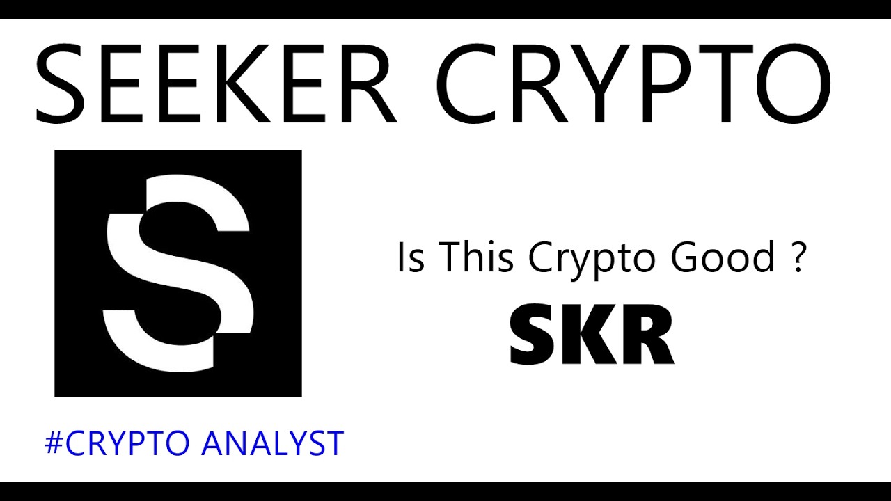 SKR Crypto Prediction - Is This Crypto Good ?