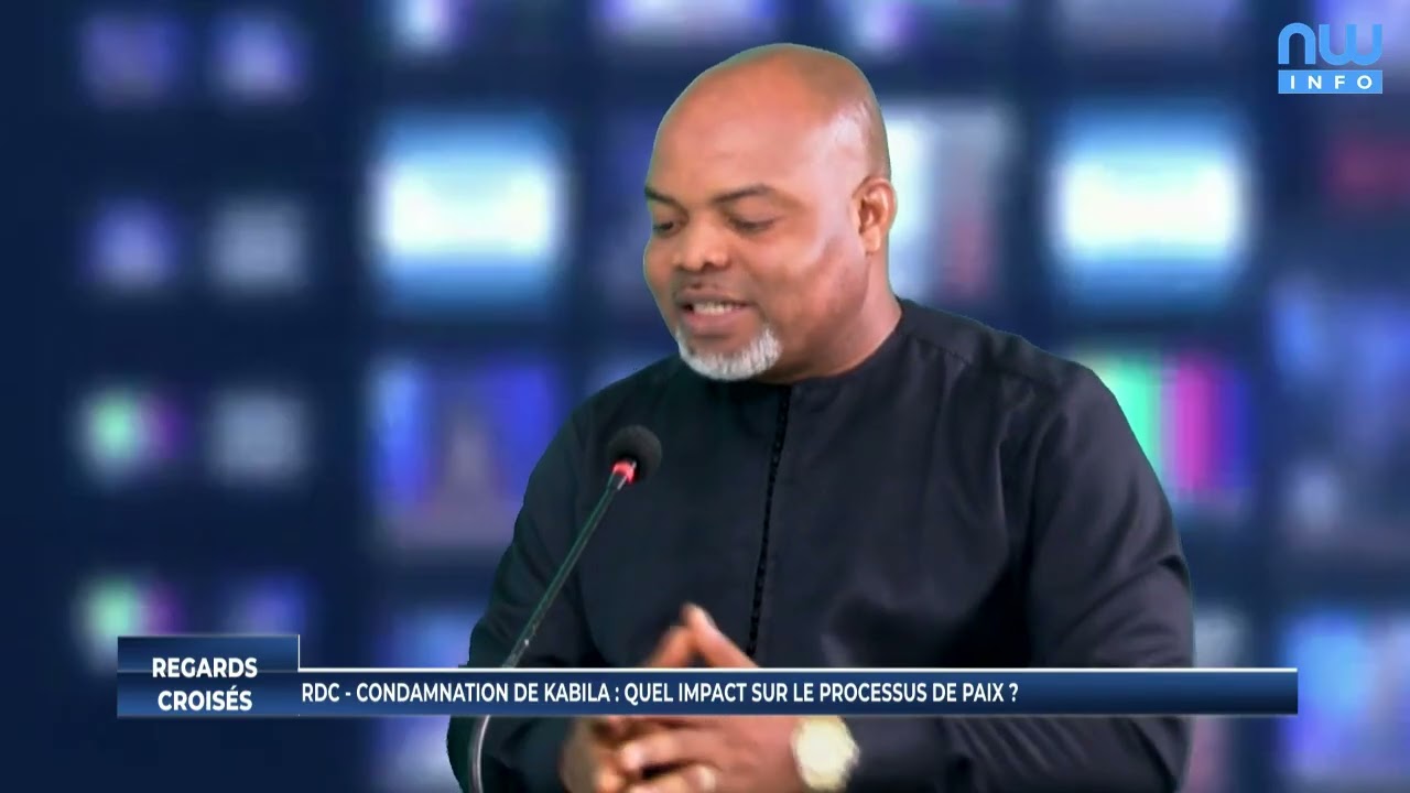 Rdc - condamnation de Kabila : quel impact sur le processus de paix