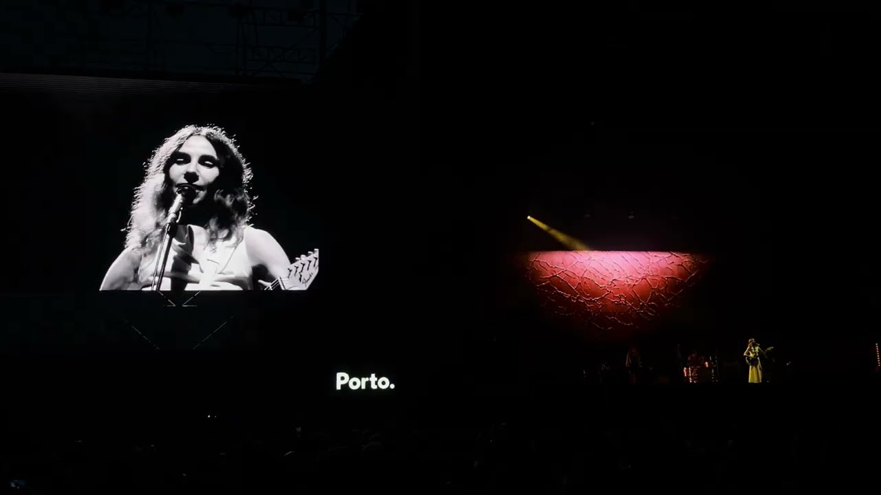 PJ Harvey -  50ft Queenie, Black Hearted Love, Angelene (Primavera Sound Porto 2024)