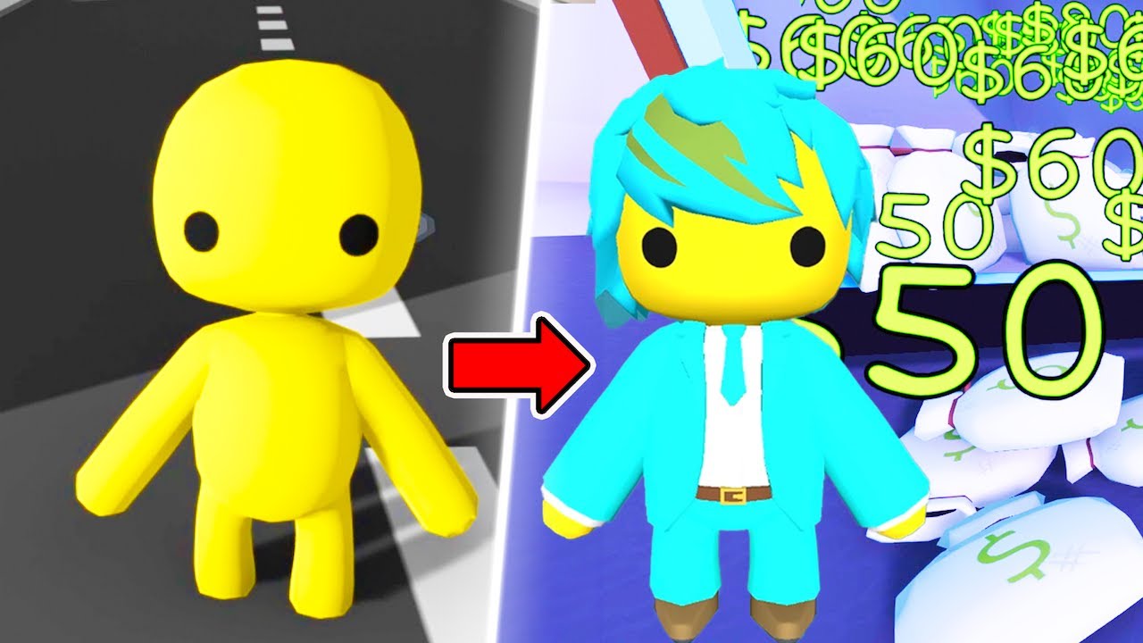 💰RICO💰COMPETICIÓN vs HERMANO en Wobbly Life (TEKENDO no se enfada... )