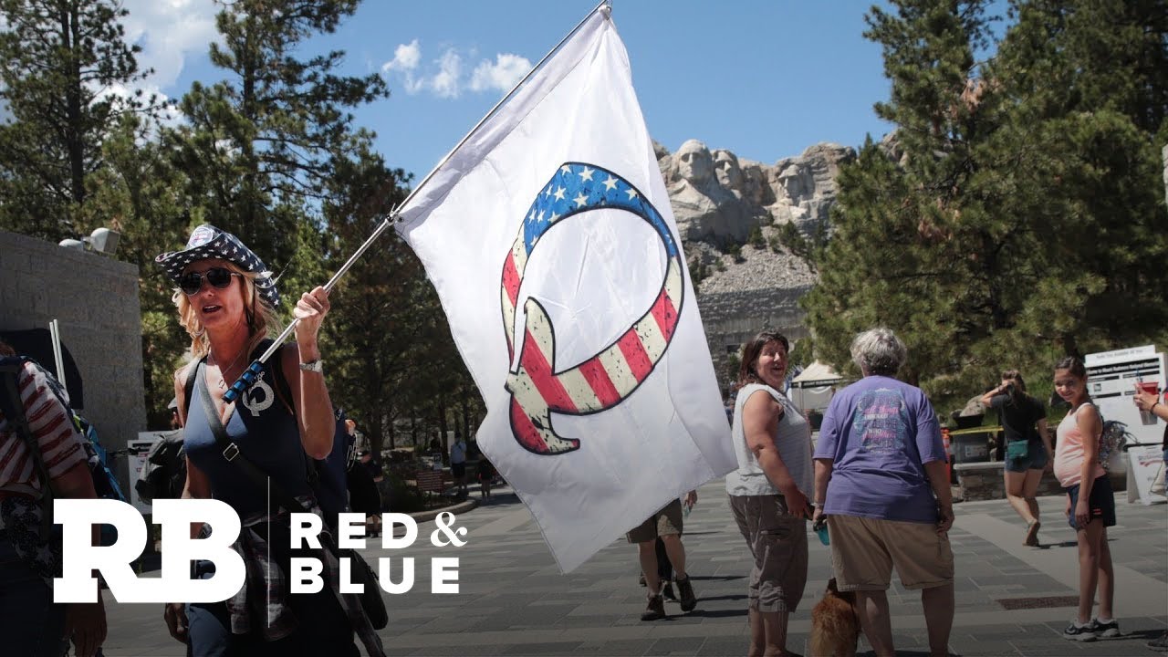 Understanding the differences between misinformation and disinformation, and how QAnon is spreadi&hellip;