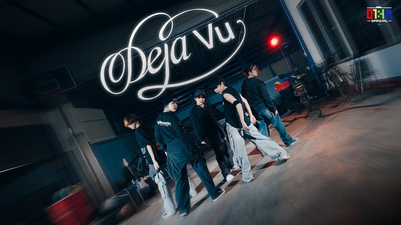 TXT (투모로우바이투게더) ‘Deja Vu’ | Dance Cover by 1HR from Thailand