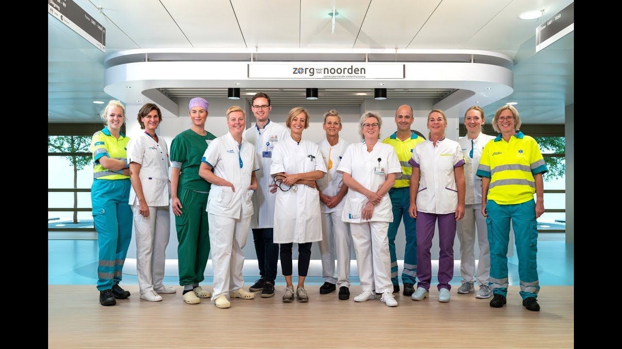 Zorg voor het Noorden
